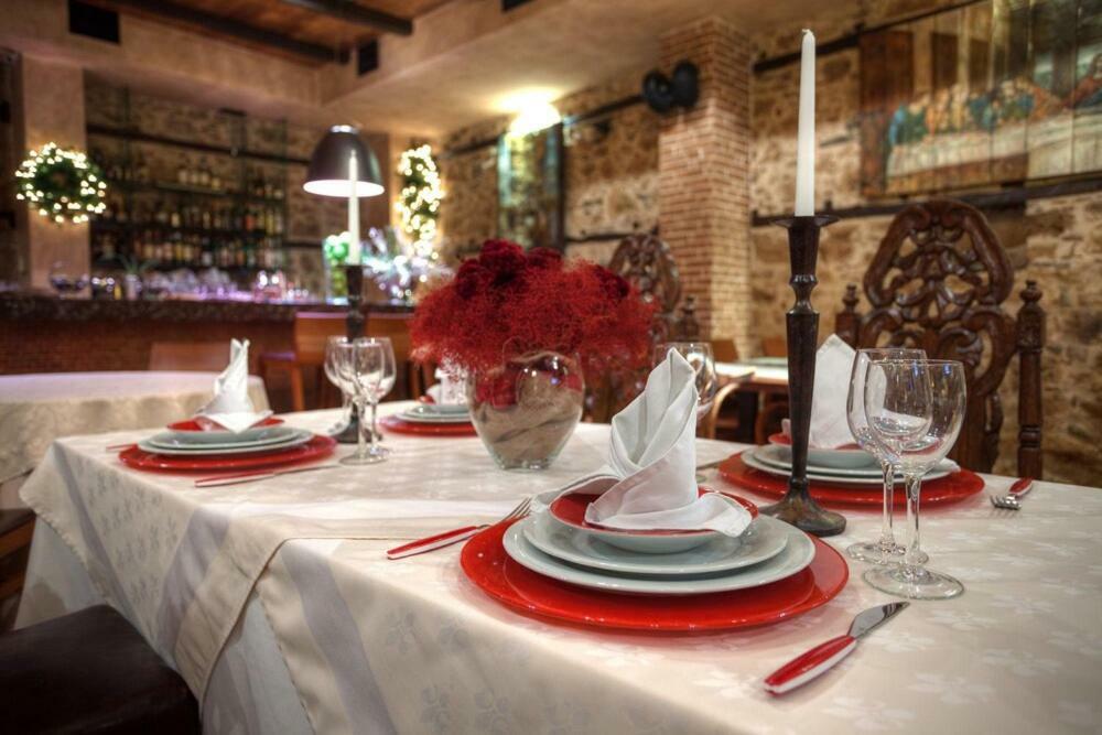 Boutique Hotel Palea Poli Naousa  المظهر الخارجي الصورة